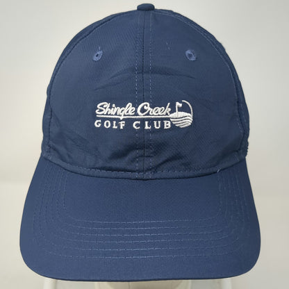 Ahead Shingle Creek Golf Club Orlando Florida Blue One Size Baseball Cap Hat