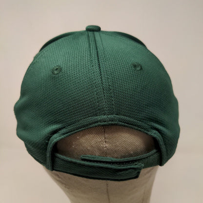 OC Sports Boy's Strapback Hat Green Gray Fort Wayne Tincaps Embroidered Logo