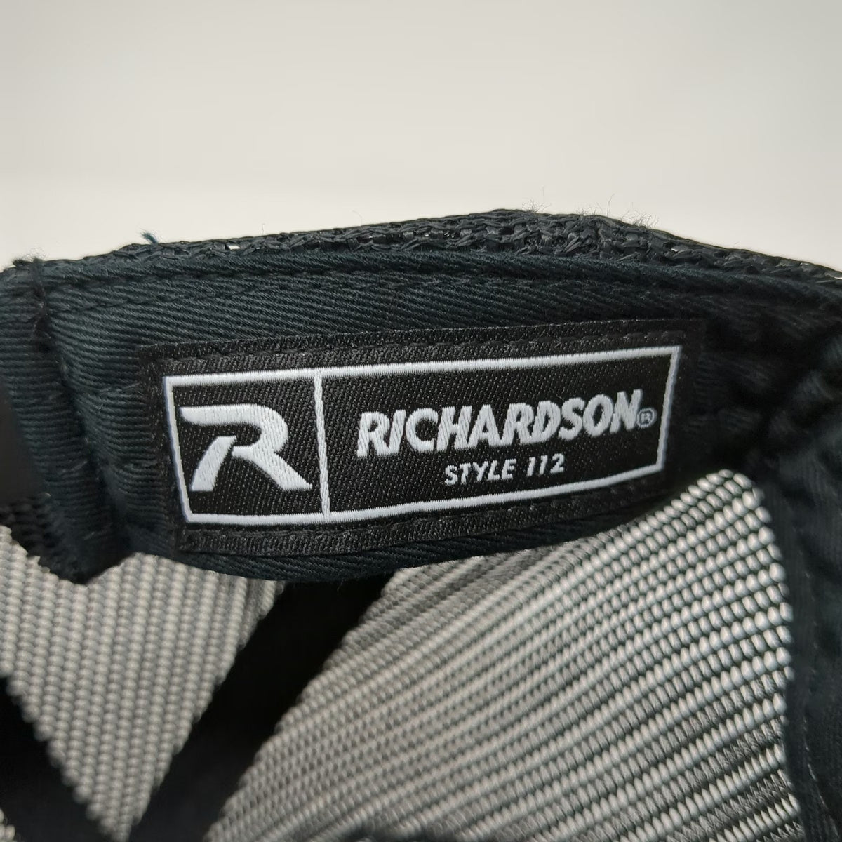 Richardson Trucker Hat Gray One Size Trailhead Realty Group Idaho Mountain