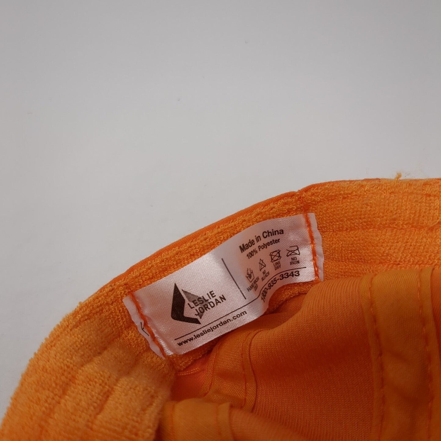 Publix Gasparilla Distance Classic Tampa 2023 5 Panel Cap Orange OS Adjustable