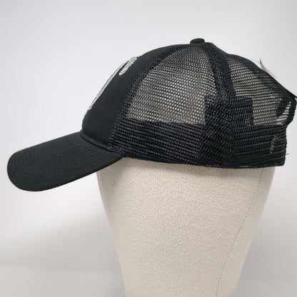 FITS Trucker Hat Black One Size Dropkick Murphys Claddagh Fund Mesh Snapback