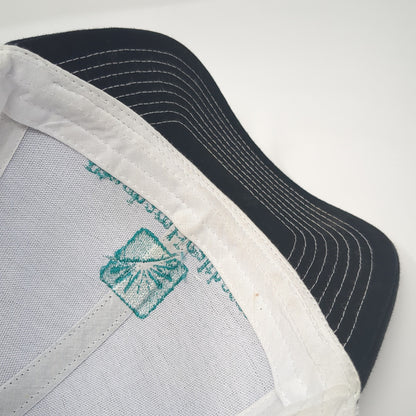 Bingham Healthcare Snapback Trucker Hat Black One Size Pacific Headwear