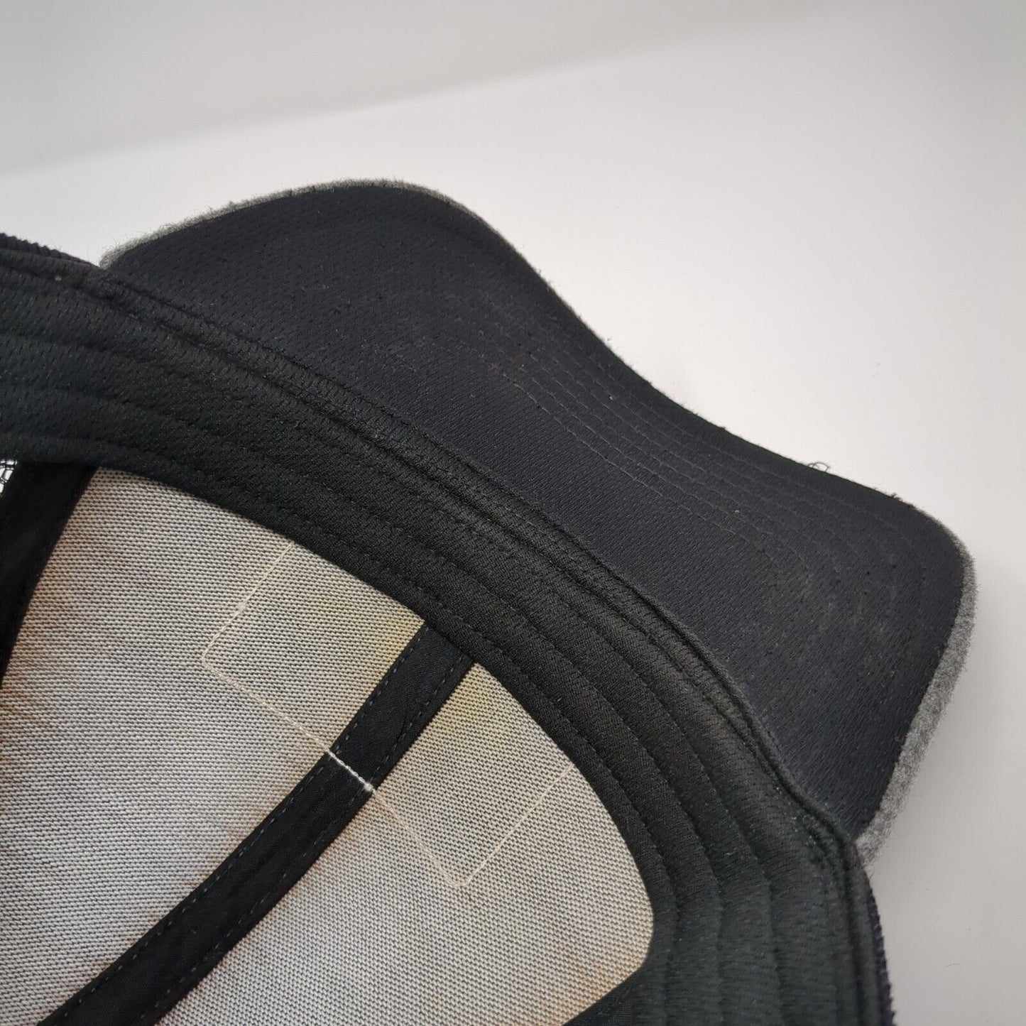 Resident Waterfowl Hunting License Snapback Trucker Hat Gray One Size