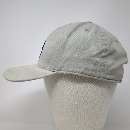 Puma Arnold Palmer Umbrella Golf Hat Gray One Size Snapback Flexfit 110 Blue
