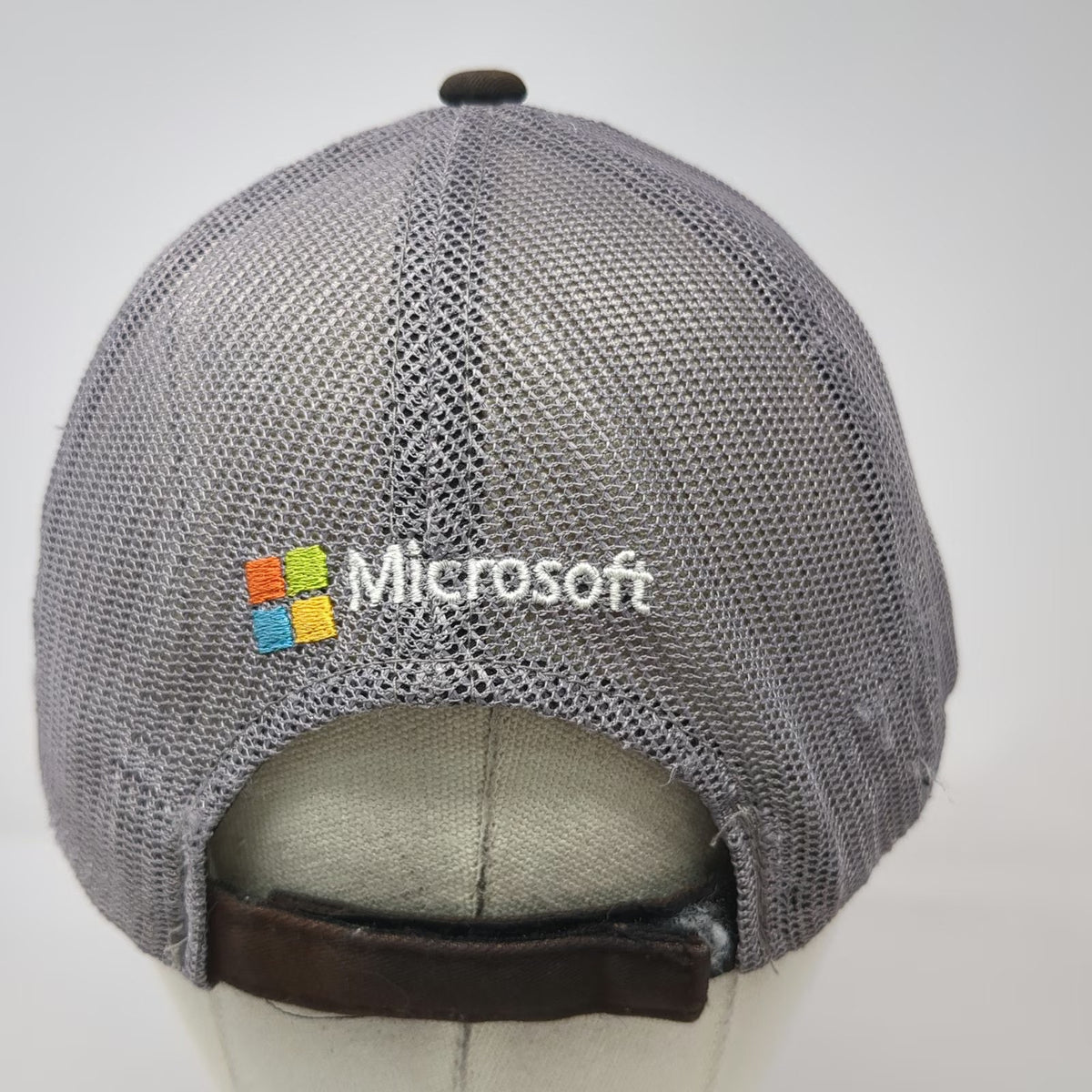 Outdoor Cap Xbox Microsoft Hat Black One Size Baseball Cap Mesh Back Embroidered