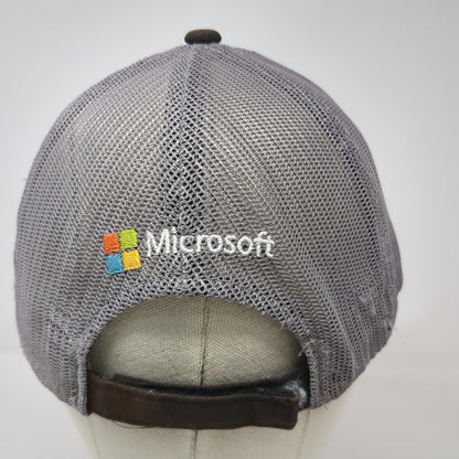 Outdoor Cap Xbox Microsoft Hat Black One Size Baseball Cap Mesh Back Embroidered