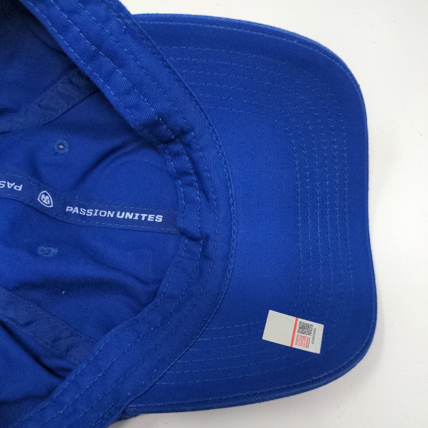Top of the World Florida Gators Slideback Hat Blue #11 Steve Spurrier NCAA