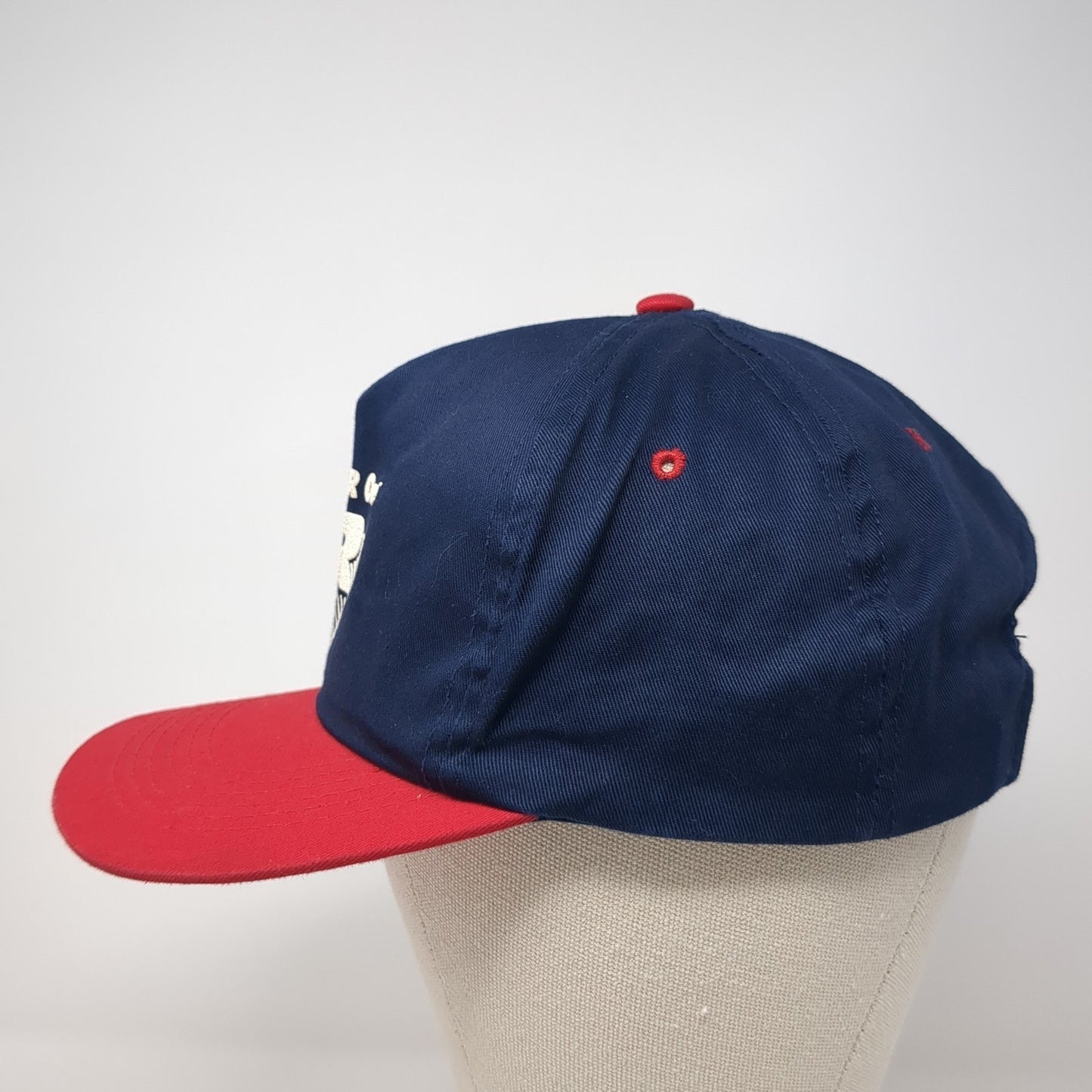 RoameR One Snapback Hat Multicolor One Size Adjustable 6 Panel Sportsman