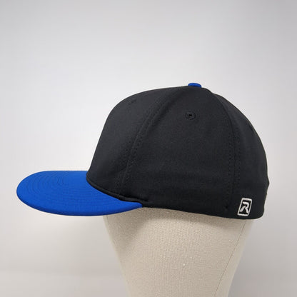 Ignite Baseball Fitted Hat Multicolor S/M Embroidered Patriotic Richardson