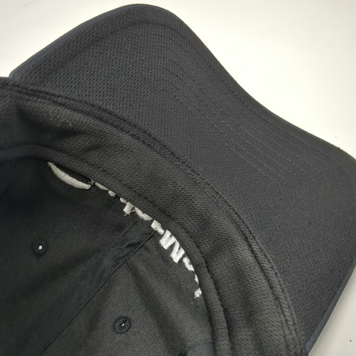 TaylorMade Baseball Cap Black One Size PGA West Golf Hat Strapback Performance