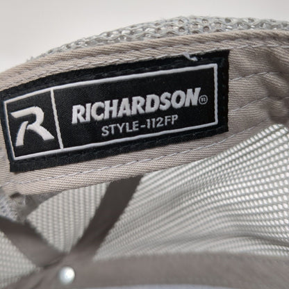 Intuit 2020 Boise #1 Best Place To Work Snapback Trucker Hat Blue OS Richardson