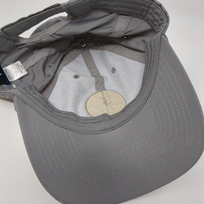McCall Amateur 2021 Patch Strapback Hat Gray One Size Quest Groups