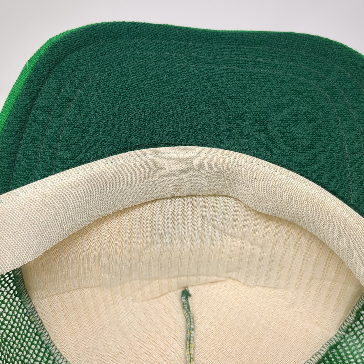 Señor Frog's Trucker Hat Green One Size Snapback Mesh Mazatlan Mexico Bar Grill