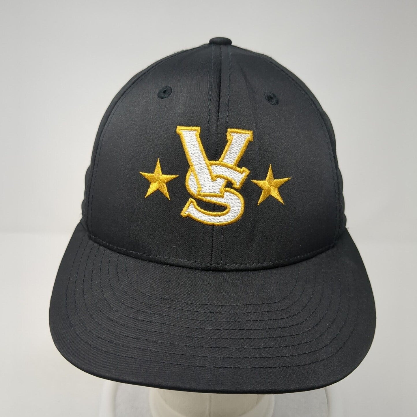 VS 2023 All Stars 12 Fitted Baseball Cap Black Small Embroidered Richardson