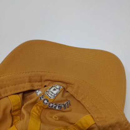 Boise Foosball Slideback Hat Orangeish-Tan OSFA 6 Panel Port Authority