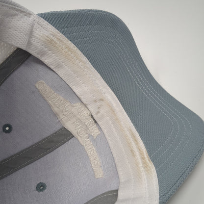 Chateau Montelena Winery Baseball Cap Gray OS Adjustable Embroidered Imperial