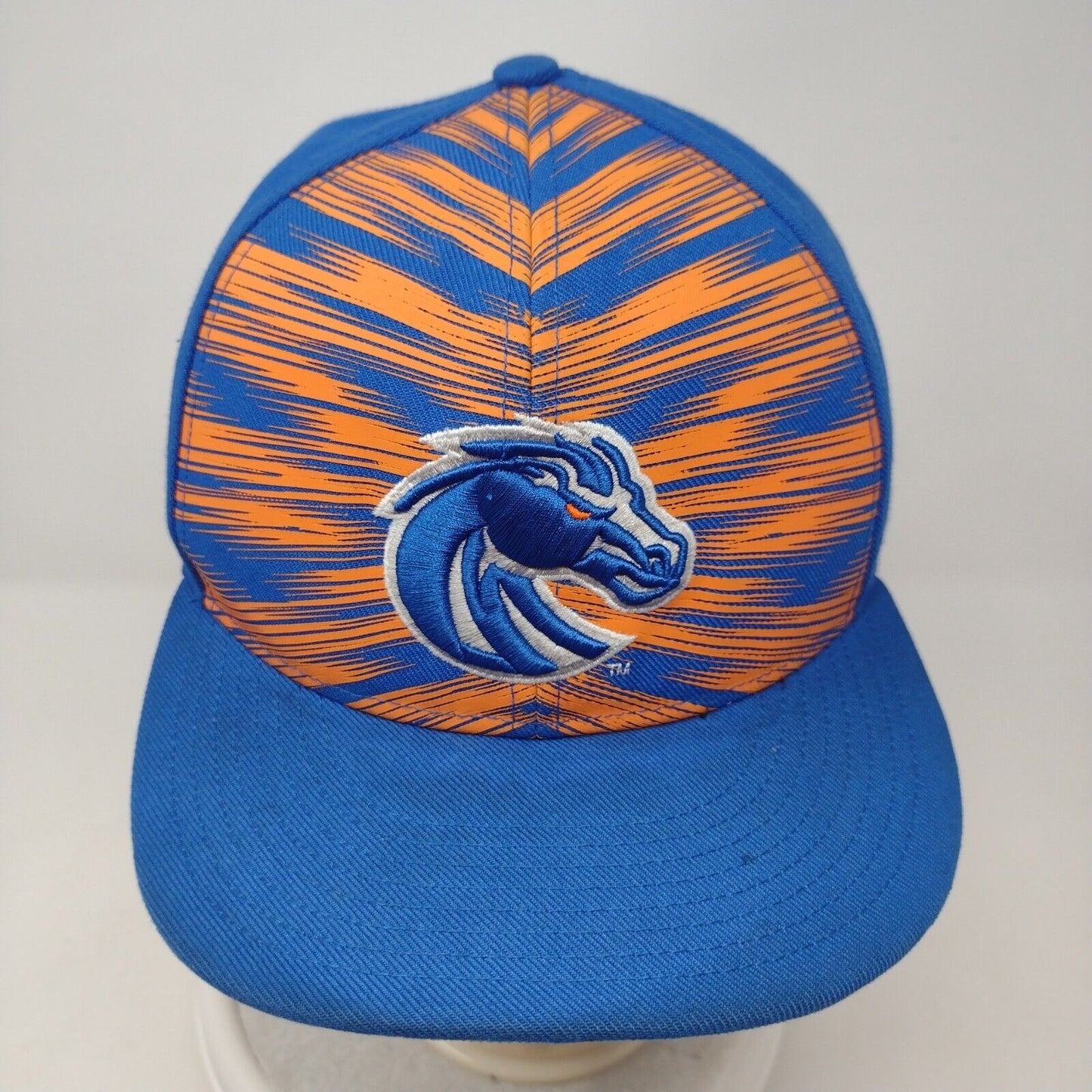 Boise State Broncos Snapback Hat Multicolor OSFM Nike True Dri-Fit