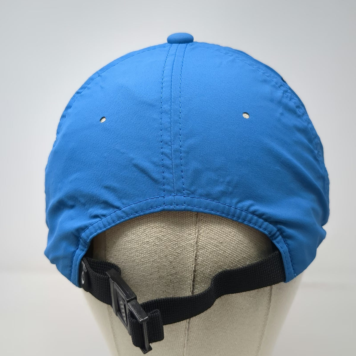 Oakley Baseball Cap Blue One Size Flexfit 110 Sport Tonal Logo Slideback Hat