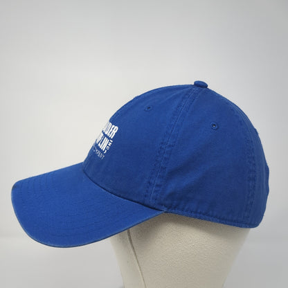 Dunder Mifflin Paper Company Slideback Hat Blue One Size The Office