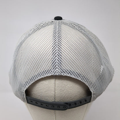 Continental Snapback Trucker Hat Multi One Size Mesh Back Adjustable