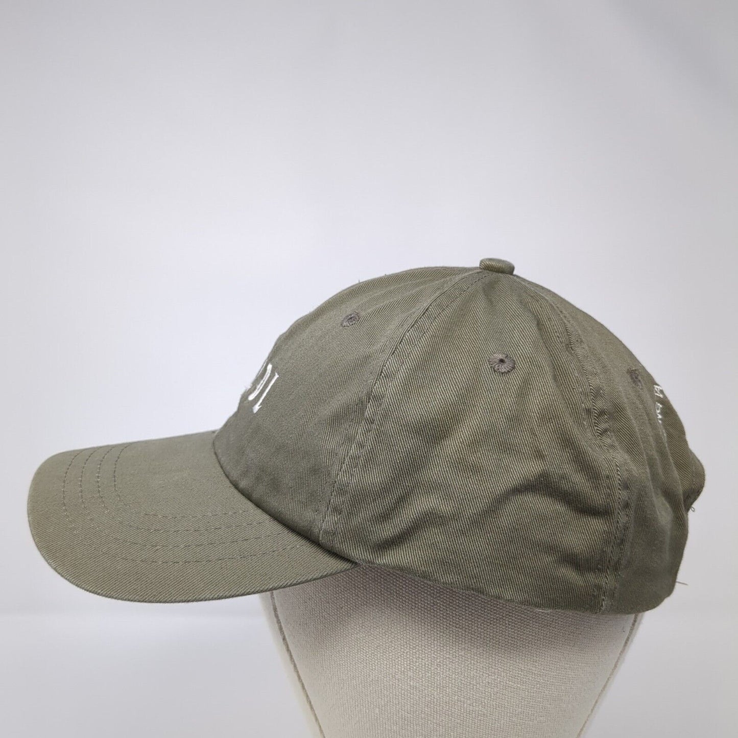 IACDL Slideback Hat Brown One Size Standing Tall For The Accused Fahrenheit