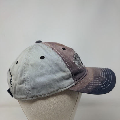 Menards Est 1960 Strapback Hat Multicolor One Size Adjustable Embroidered