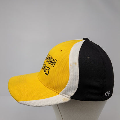 Savannah Savages Fitted Hat Multicolor S/M Embroidered Dryve PTS48 Richardson