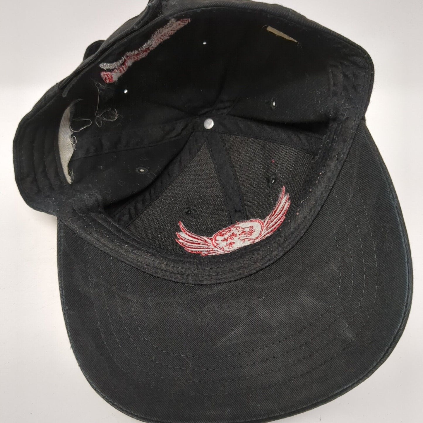Professional Driver Strapback Hat Black One Size Global Transportation