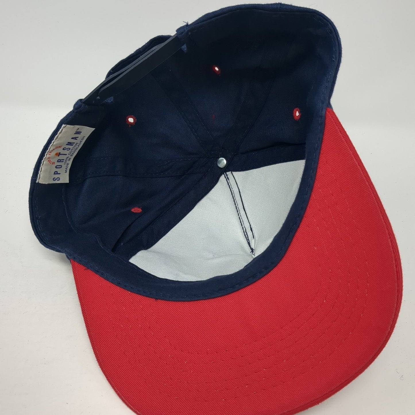 RoameR One Snapback Hat Multicolor One Size Adjustable 6 Panel Sportsman