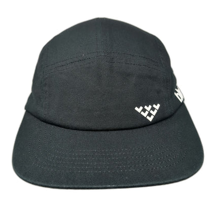 Black Crows 5 Panel Hat One Size Under Brim I Forgot My Name Graphic Side Logo