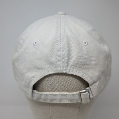 Mason Cup Slideback Hat White One Size Adjustable New Era 9Twenty