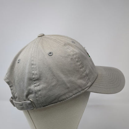 KBETHOS Baseball Cap Gray One Size Turtle Party Animal Adjustable Slideback Hat