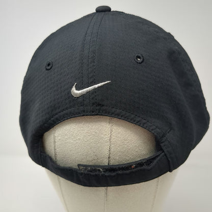 Nike Baseball Cap Black One Size Empire Cruises Logo Dri-FIT Heritage86 Hat