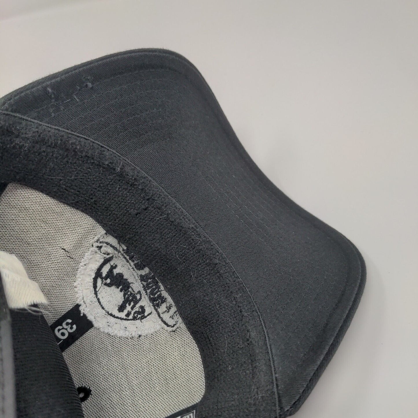 Pauly's Bar Room Fitted Hat Black Medium-Large Embroidered New Era