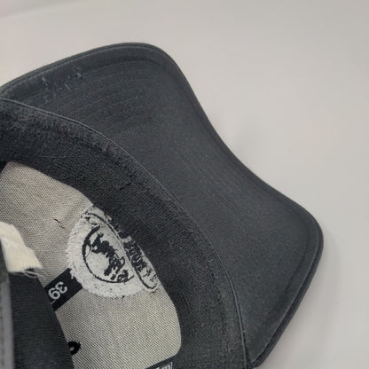 Pauly's Bar Room Fitted Hat Black Medium-Large Embroidered New Era