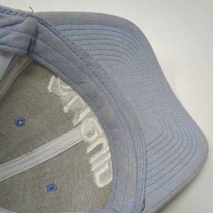 Liquid Surf and Sail Snapback Hat Blue One Size Adjustable Pukka Inc