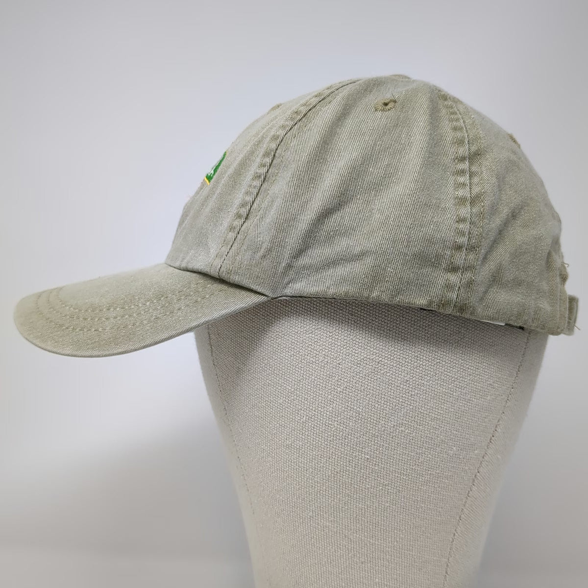 Art Headwear Cerveza Mexicali Beige One Size Baseball Cap Cotton Hat Slideback