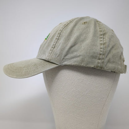 Art Headwear Cerveza Mexicali Beige One Size Baseball Cap Cotton Hat Slideback