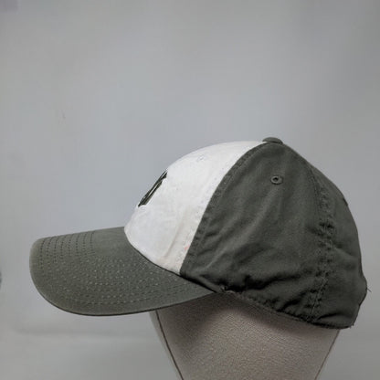 New York Slideback Hat Multi One Size Embroidered Colorblock