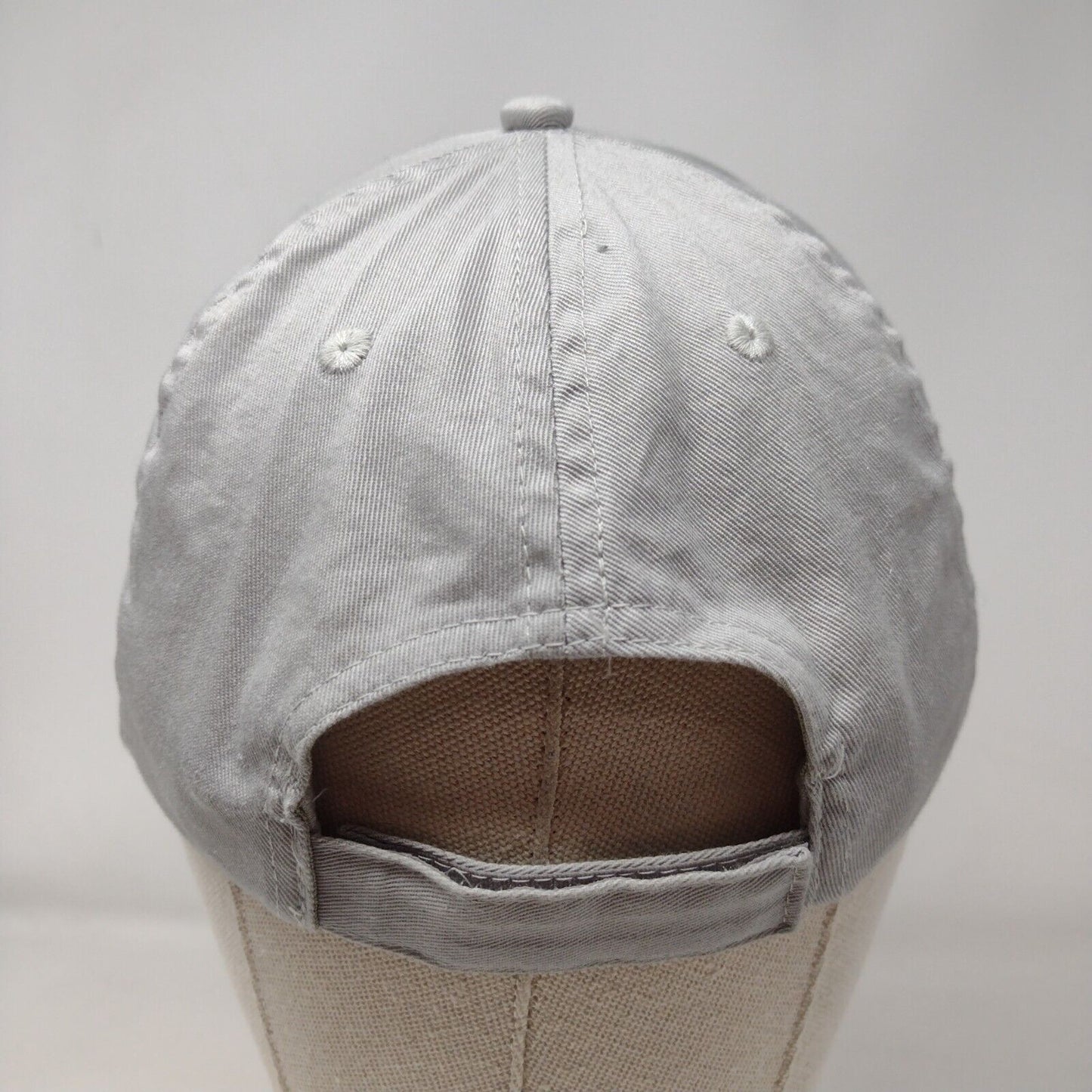 Nationwide Strapback Hat Multicolor OSFA Embroidered K-Products