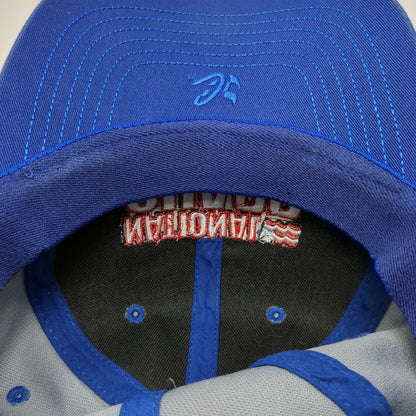 Chase Authentics Baseball Cap Gray M NASCAR National Guard 88 Dale Earnhardt Jr