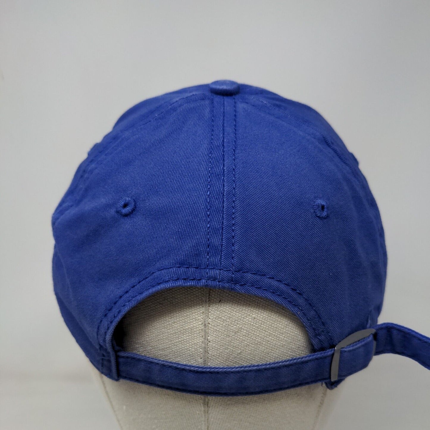 Ultimat Vodka Slideback Hat Blue OSFM Adjustable Embroidered 6 Panel