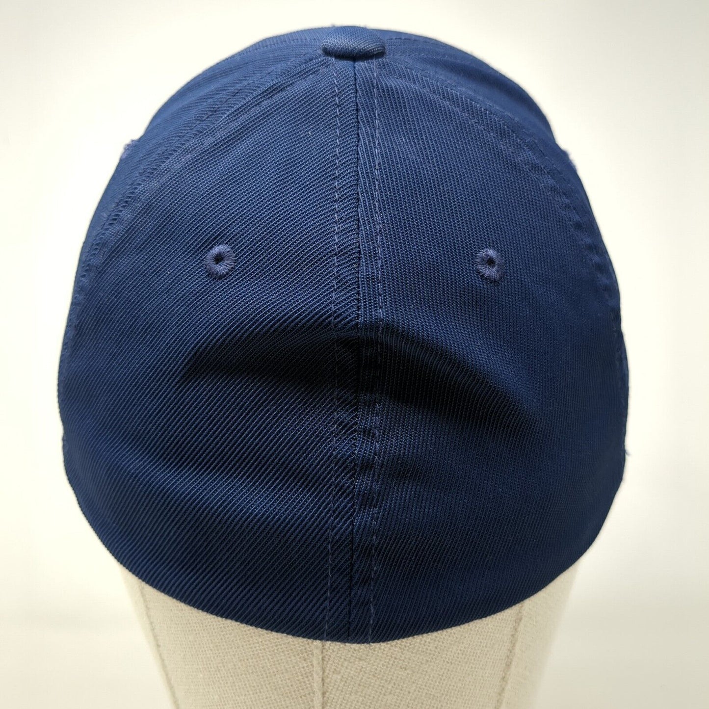 Keep Idaho Red Fitted Hat Blue S/M Embroidered Flexfit Sport-Tek 6 Panel