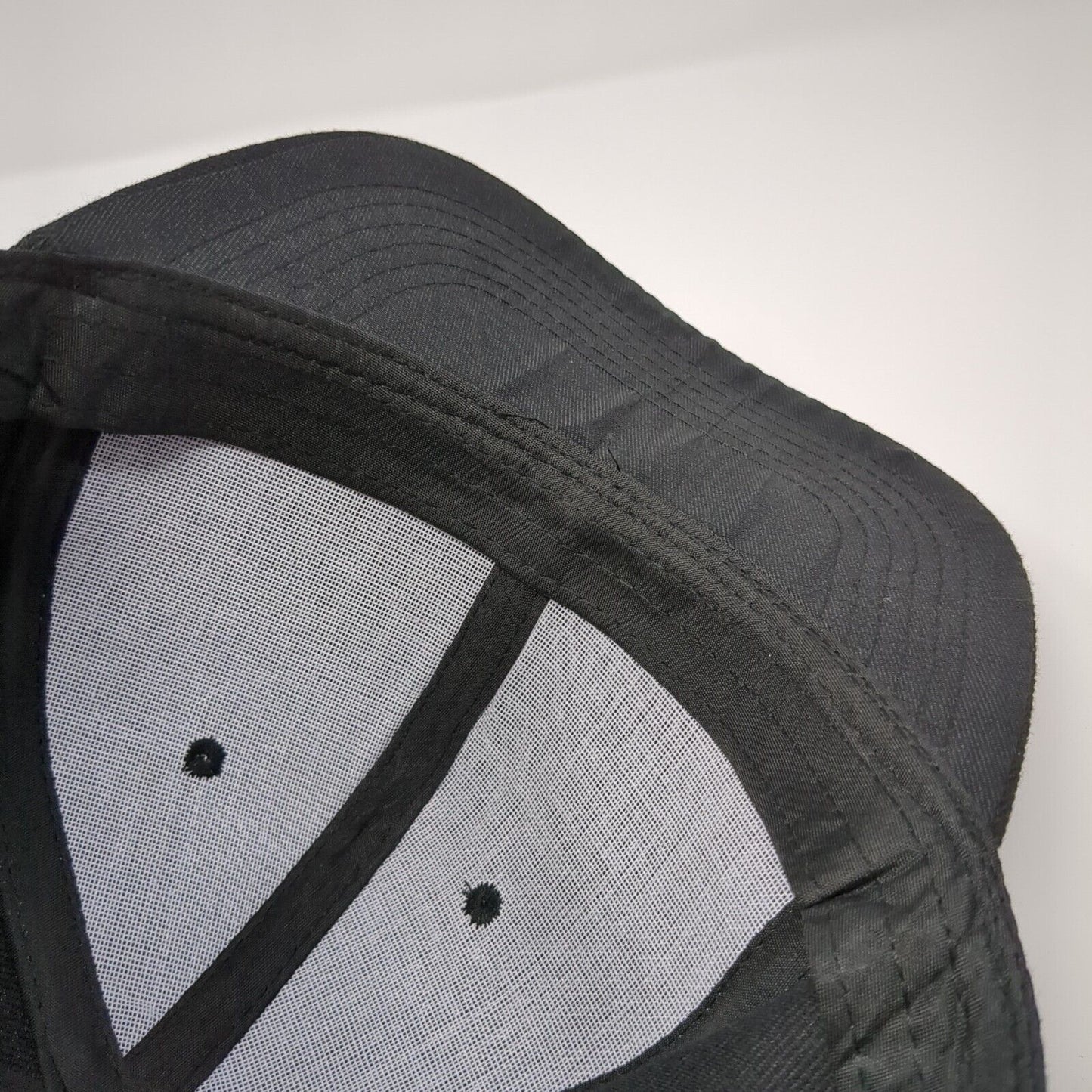 Pride Inhale The Love Cannabis Snapback Hat Black OSFA Solid Gelante