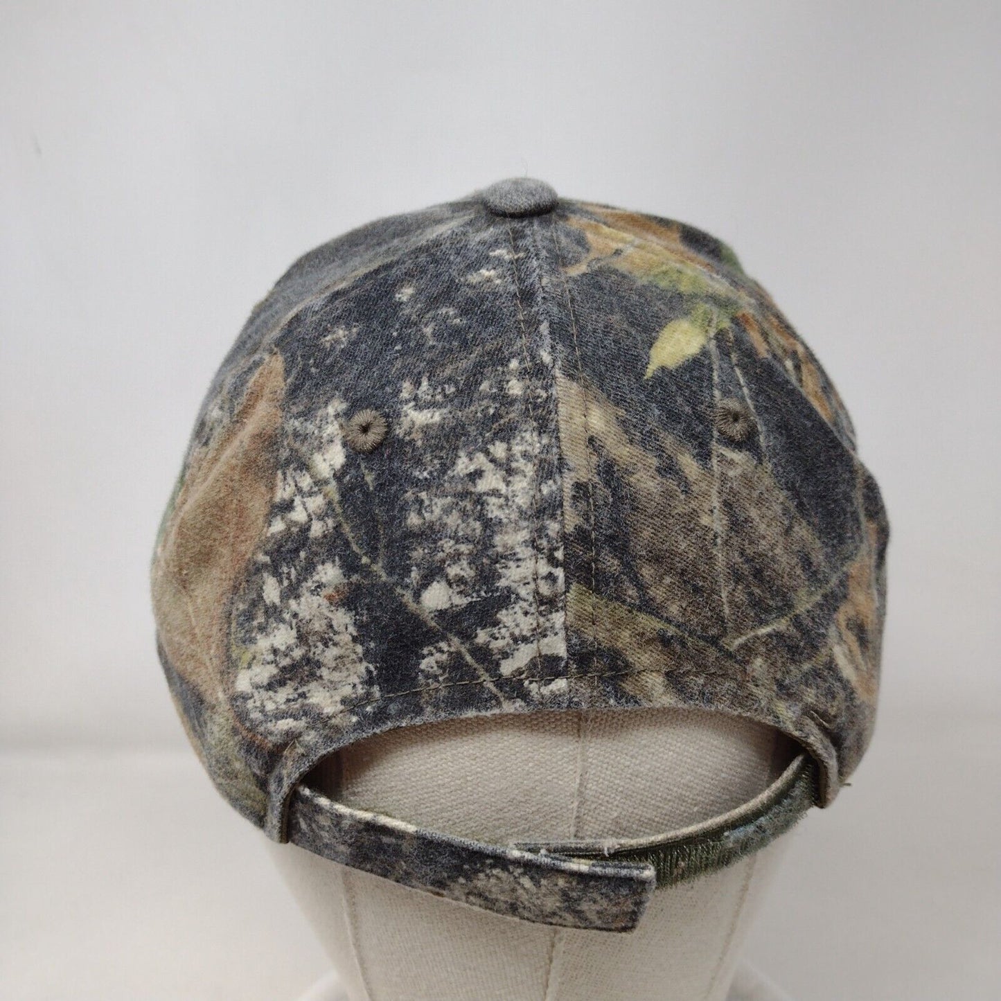 Sportsman's Warehouse Outfitter Est. 1986 Youth Strapback Hat Camouflage OS