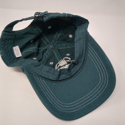 Pacific Northwest Leavenworth Slideback Hat Green One Size Adjustable
