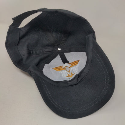 The Money Team Team Builders Strapback Hat Black Adjustable Floyd Mayweather