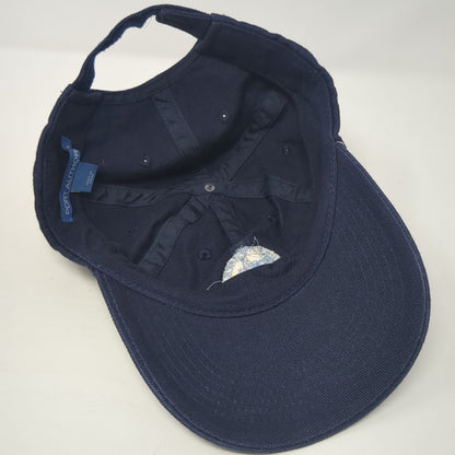 Snake River Stampede Baseball Cap Blue One Size Adjustable Port Authority