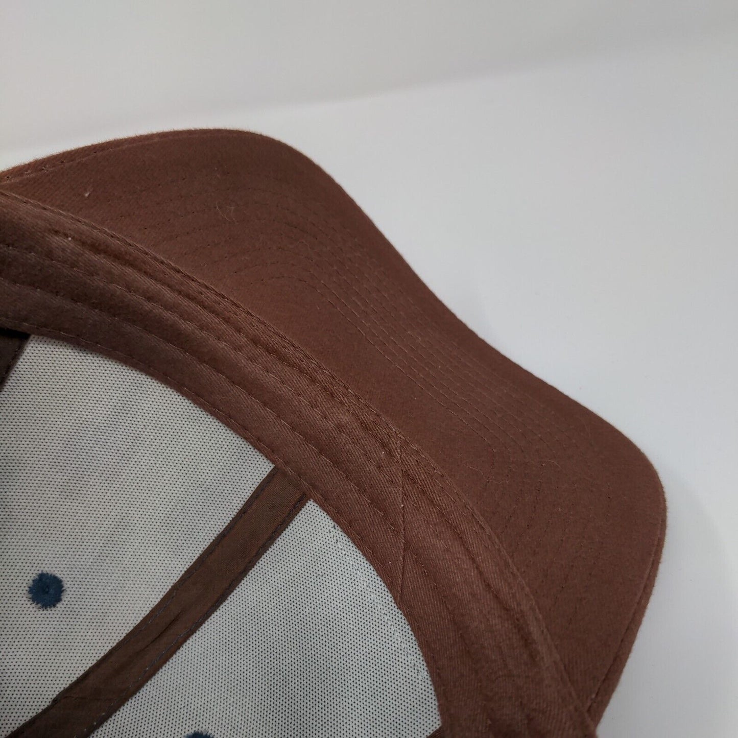 Ariat Cactus Snapback Trucker Hat Multi OSFM Mesh Back Colorblock