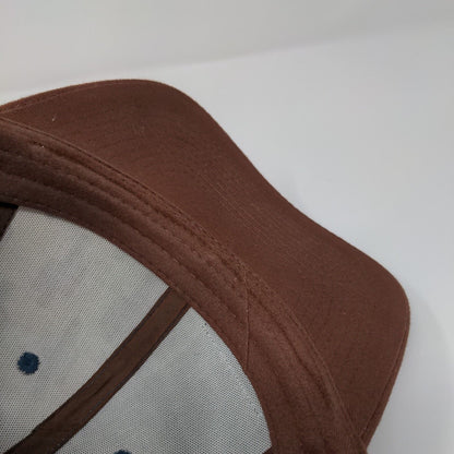 Ariat Cactus Snapback Trucker Hat Multi OSFM Mesh Back Colorblock